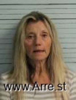 Jeanette Suzanne Haas Mugshot