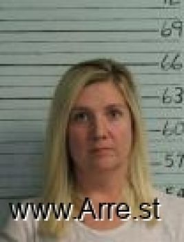 Jennifer Lynn Burkey Mugshot