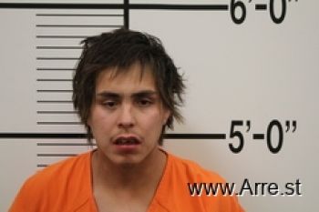 Jeron Zachary Frost Denny Mugshot