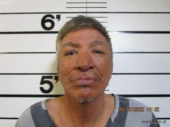 John Franklin House Mugshot