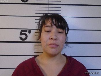 Jomiah Janaya White Mugshot