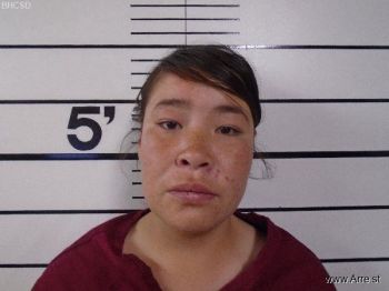 Jomiah Janaya White Mugshot