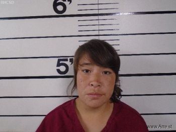 Jomiah Janaya White Mugshot