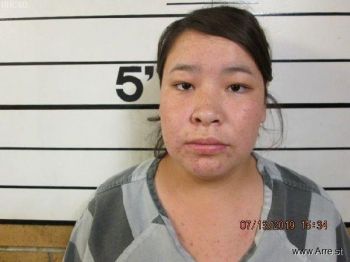 Jomiah Janaya White Mugshot