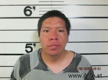 Joshua Aaron Limberhand Mugshot