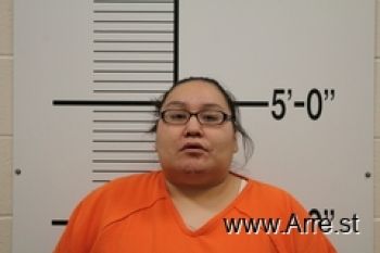 Juliana Alemina Frank Mugshot