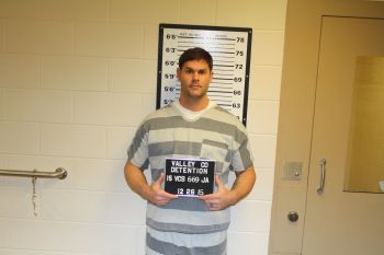 John  Varner Mugshot