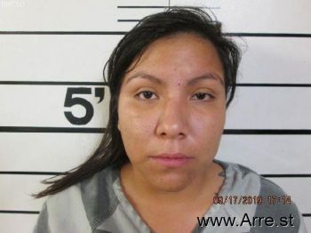 Kaitlyn Tasheena Pansy Lefthand Mugshot