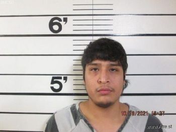 Kalen Kyle Sooktis Mugshot