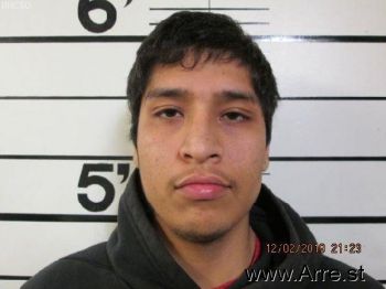 Kalen Kyle Sooktis Mugshot