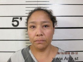 Kathryn Mae Whiteclay Mugshot