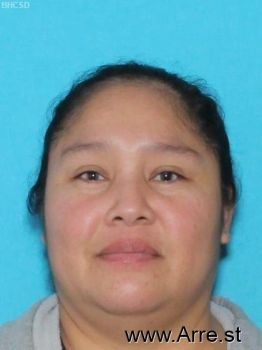 Kathryn Mae Whiteclay Mugshot