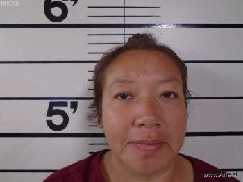 Kimberly Faye Deputee Mugshot