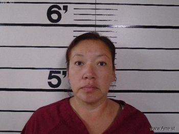 Kimberly Faye Deputy Mugshot