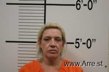 Krystal Marie Alger Mugshot