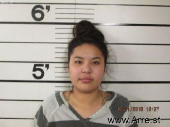 Lachrissa Mariann Horn Mugshot