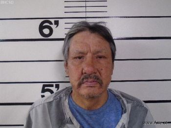 Lawrence Juno Jr Plentyhawk Mugshot