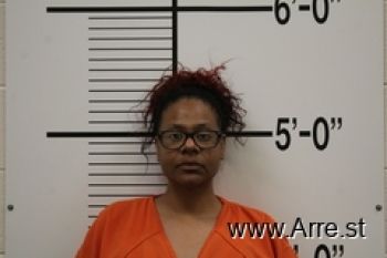 Leona Aslisha Holiday Mugshot