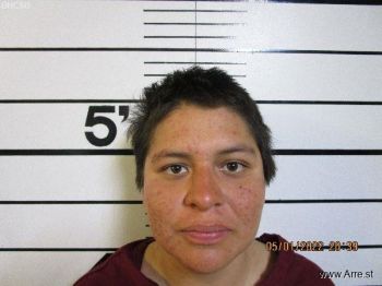 Makayla Marquez Coversup Mugshot