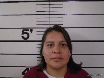 Makayla Marquez Coversup Mugshot