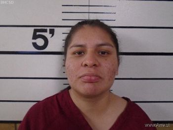 Makayla Marquez Coversup Mugshot