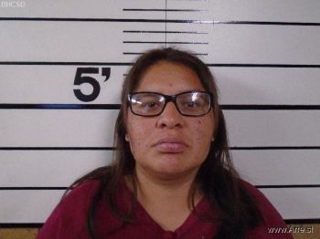 Makayla Marquez Coversup Mugshot