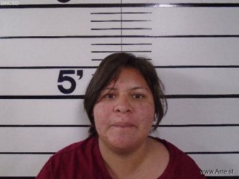 Makayla Marquez Coversup Mugshot