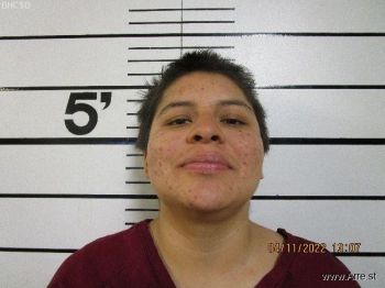 Makayla Marquez Coversup Mugshot