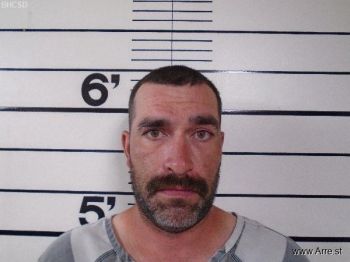 Michael Todd Dabney Mugshot