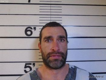 Michael Todd Dabney Mugshot