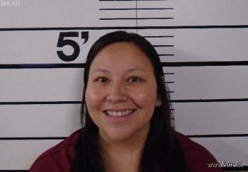 Michelle Faith Notafraid Mugshot