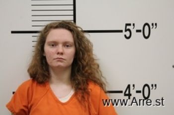 Misty Rae Ellis Mugshot