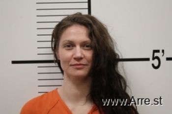 Morgan Rodean Russell Mugshot