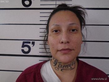 Naomie Juanita Stone Mugshot