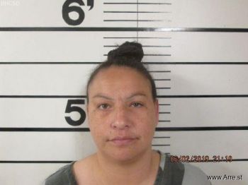 Patience Jade Archilta Mugshot