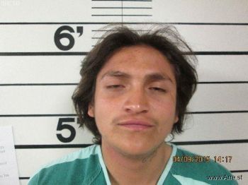 Paul Steven Jr Bixby Mugshot