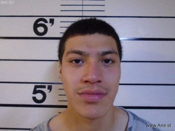 Paul Abraham Harris Mugshot