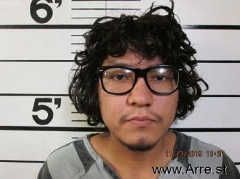 Ramiro Jenson Chavez Mugshot