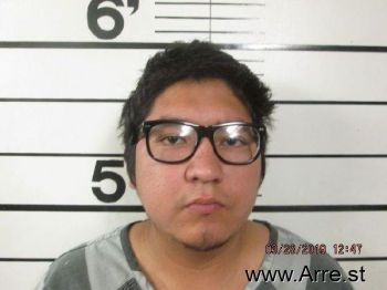 Ramiro Jenson Chavez Mugshot