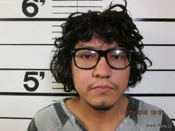 Ramiro Jenson Chavez Mugshot