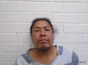 Ramsey Duke Whiteclay Mugshot