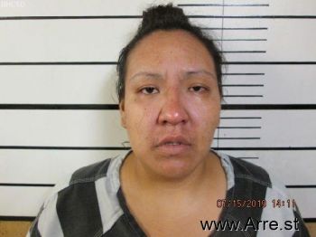 Raven Josephine Goodluck Mugshot