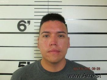 Russell Dean Burshia Mugshot