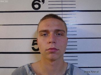 Ryan Joseph Fimby White Mugshot