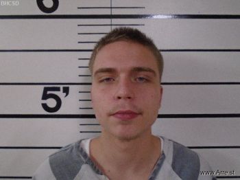 Ryan Joseph Fimby White Mugshot