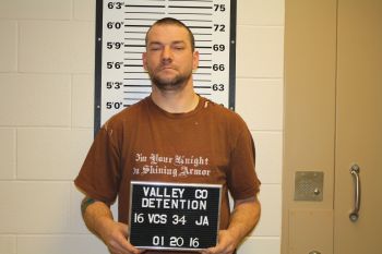 Roy  Strope Mugshot