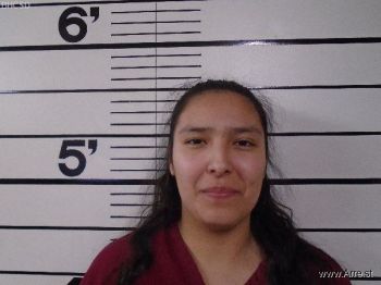 Santina Rose Bishop Mugshot