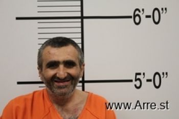 Sarkis  Alikyan Mugshot