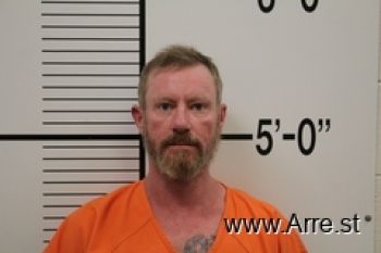 Scott Brandon Vanbuskirk Mugshot