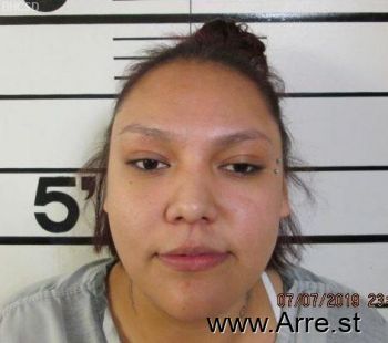 Tahnee Estelle Cloud Mugshot